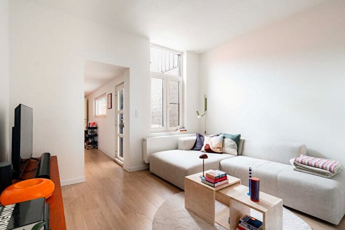 1-kamerhuis te koop in Gent