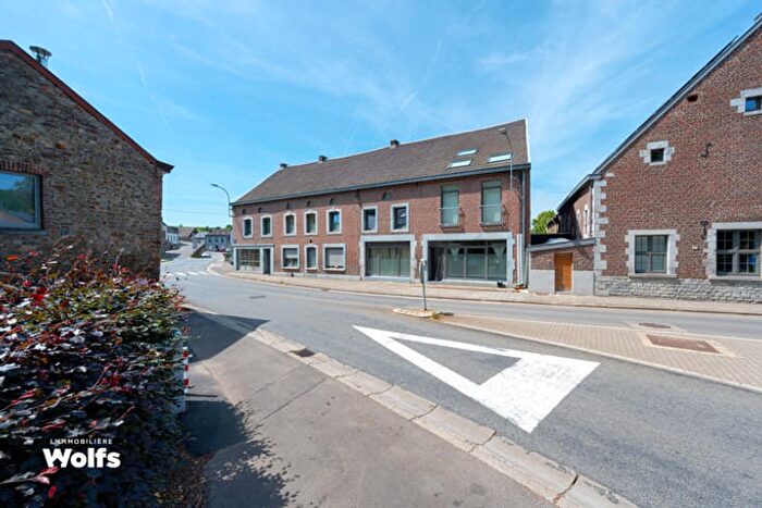 12-kamerhuis te koop in Dalhem