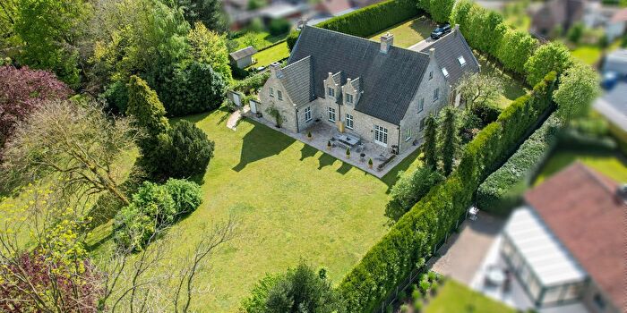 6-kamerhuis te koop in Zulte