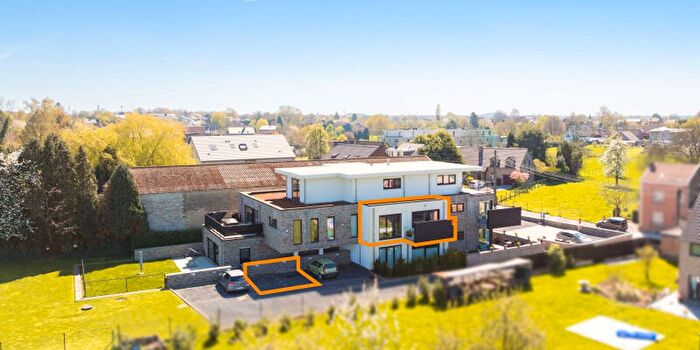 2-kamerappartement te koop in Slins