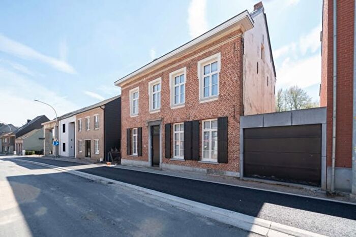 5-kamerhuis te koop in Heist-op-den-Berg