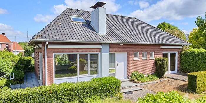 3-kamerhuis te koop in Mol