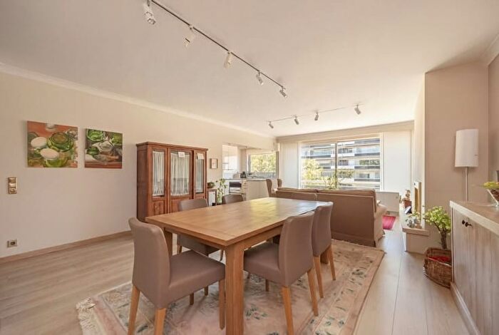 2-kamerappartement te koop in DEURNE