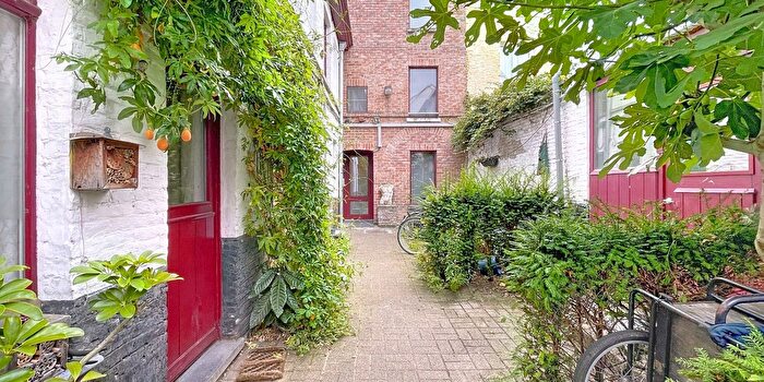 Appartement te koop in Gent