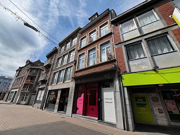 1-kamerappartement te koop in Namur