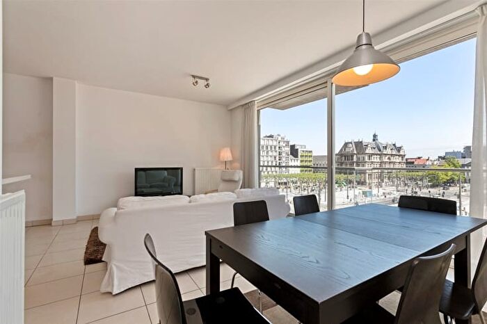 2-kamerappartement te huur in ANTWERPEN