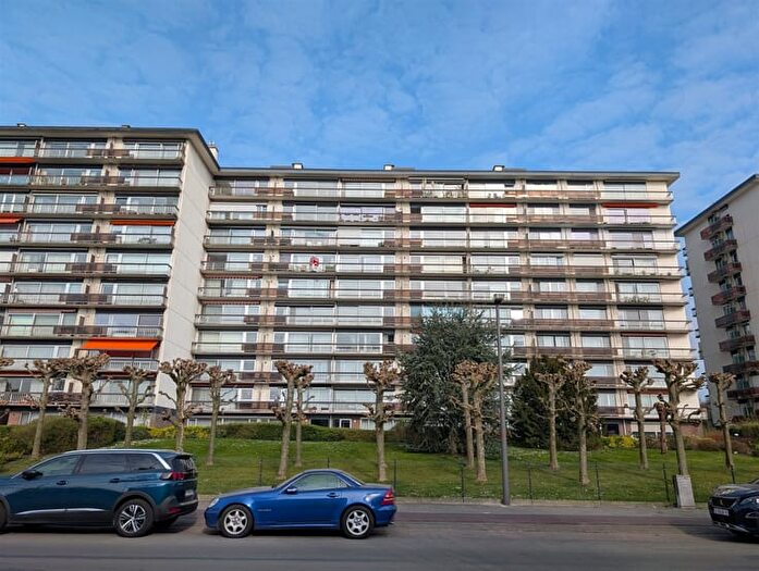 2-kamerappartement te huur in MERKSEM