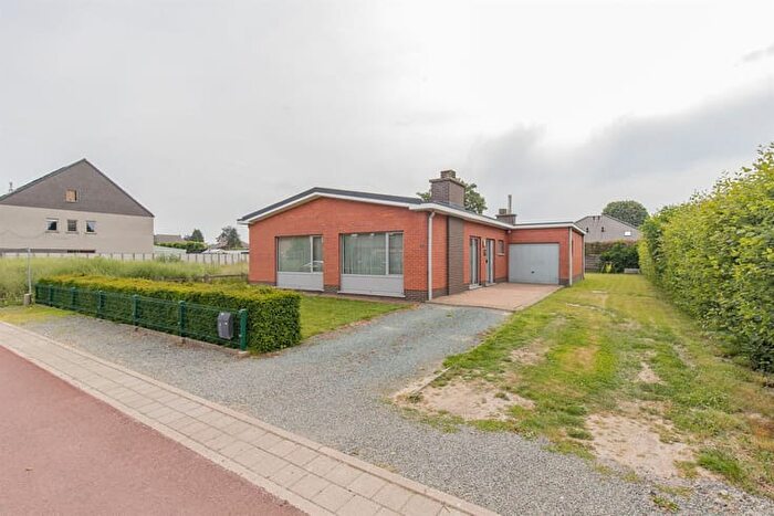 3-kamerhuis te koop in KAPELLE-OP-DEN-BOS
