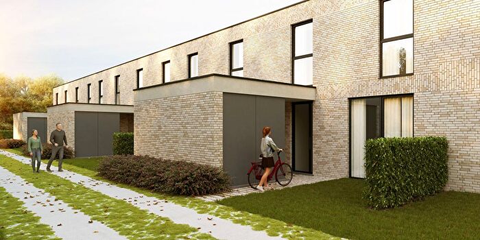 4-kamerhuis te koop in Sint-Laureins
