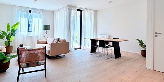 2-kamerappartement te huur in Jambes