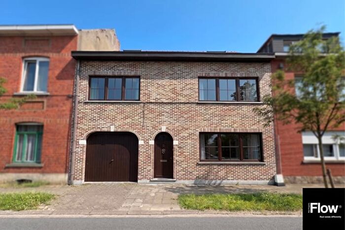4-kamerhuis te koop in Vilvoorde