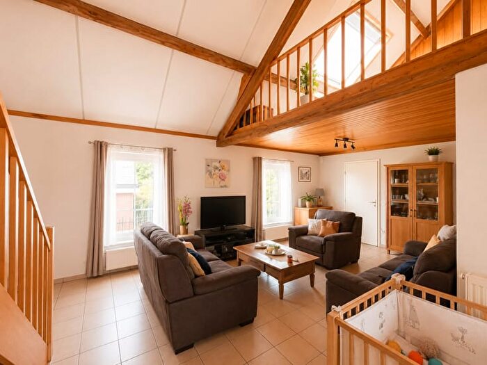 9-kamerappartement te koop in Walcourt