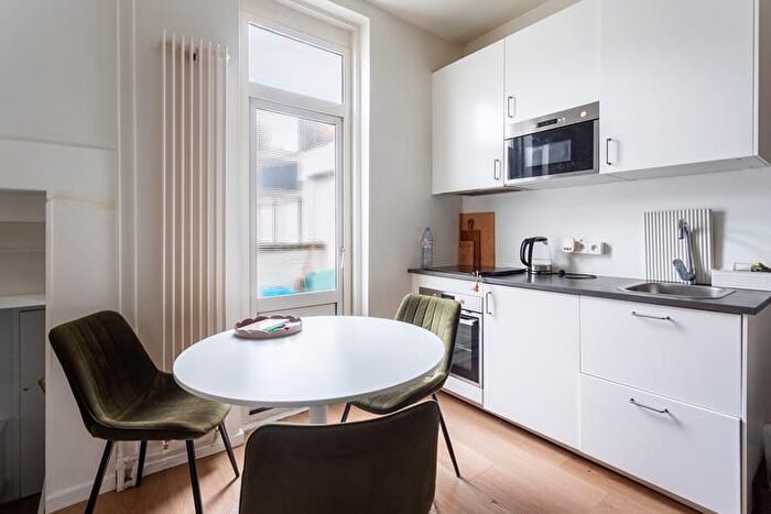 1-kamerappartement te huur in Antwerpen
