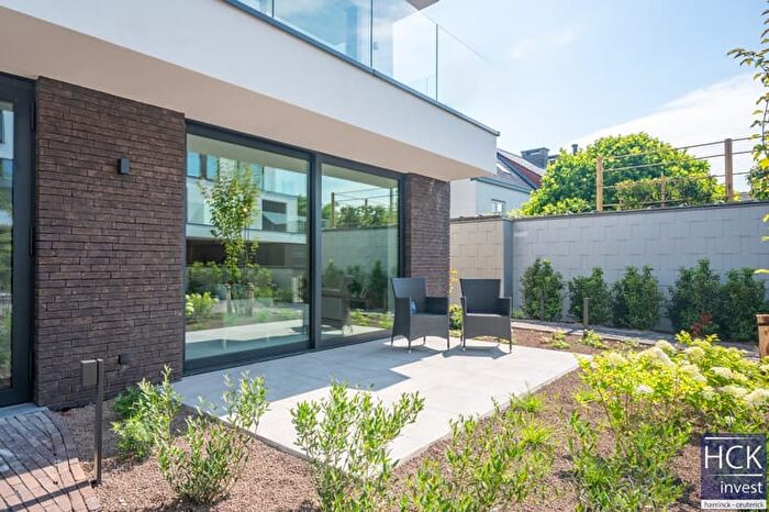 10-kamerappartement te koop in Kruishoutem