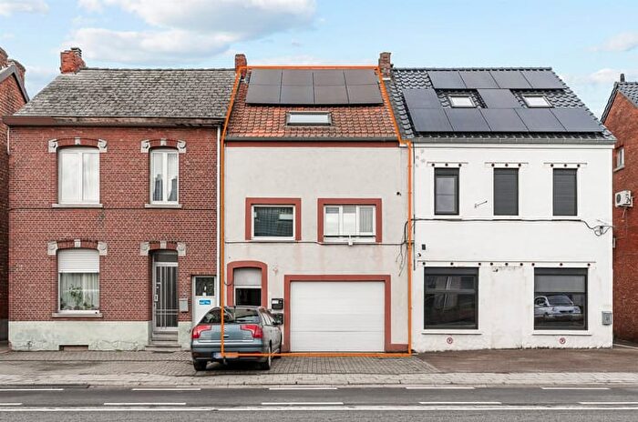 3-kamerhuis te koop in LEOPOLDSBURG