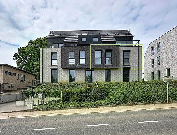1-kamerappartement te koop in Lubbeek