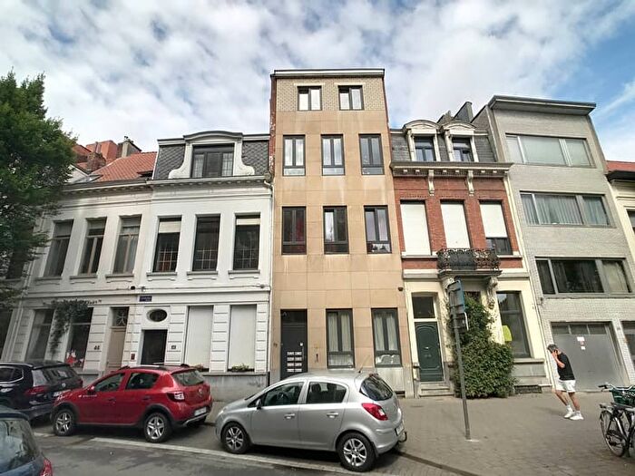 Huis te koop in Antwerpen-Noord