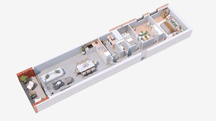 3-kamerappartement te koop in Baelen