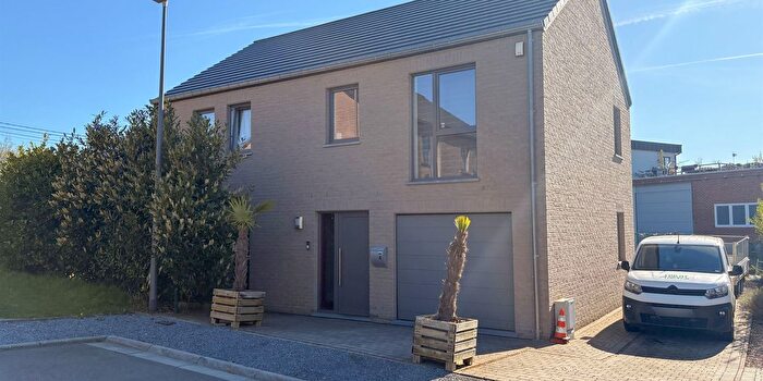 3-kamerhuis te koop in Stembert