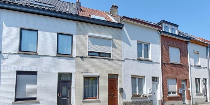 1-kamerhuis te koop in Kraainem