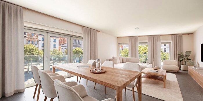 1-kamerappartement te koop in Antwerpen