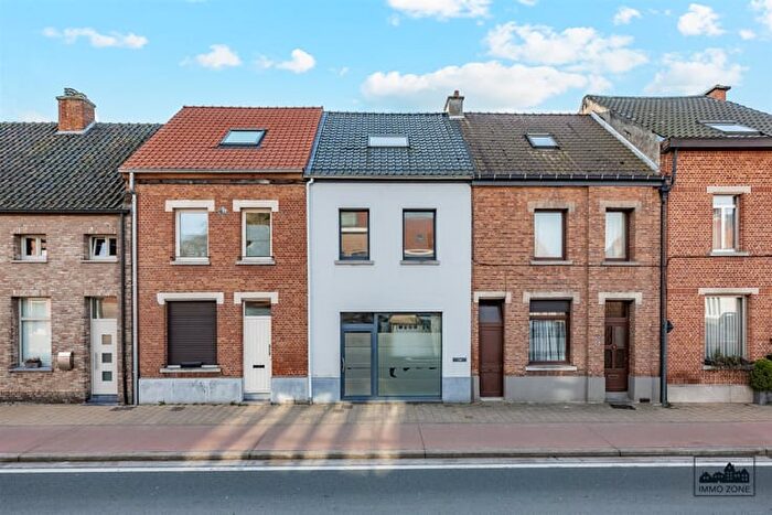 3-kamerhuis te koop in Temse