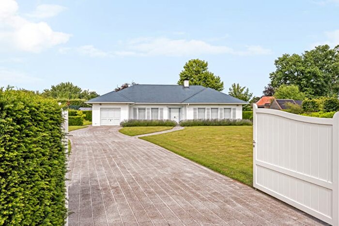 2-kamerhuis te koop in Herentals