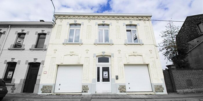 2-kamerhuis te koop in Trazegnies