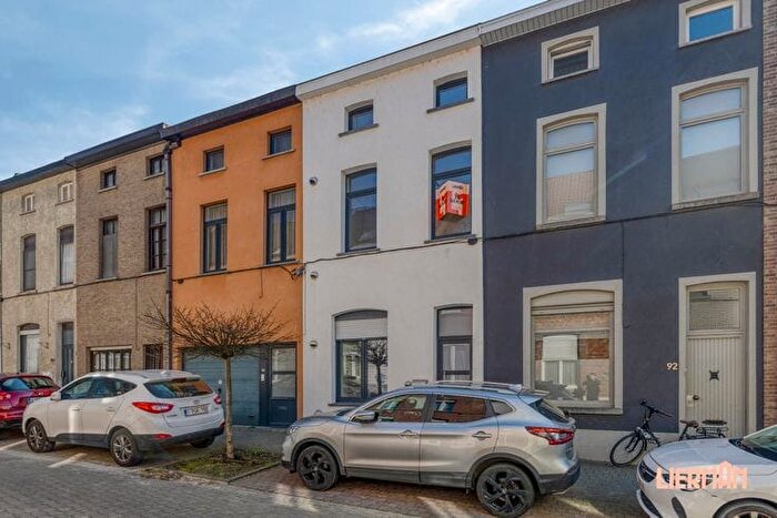 4-kamerhuis te koop in Aalst