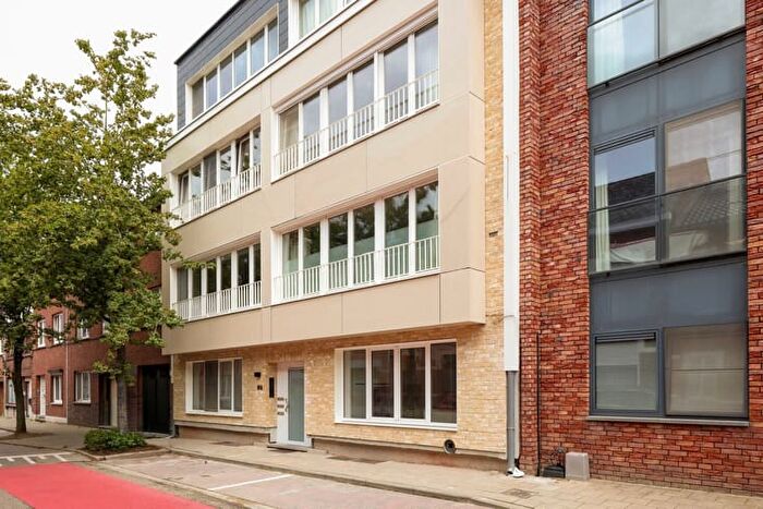 3-kamerappartement te koop in HASSELT