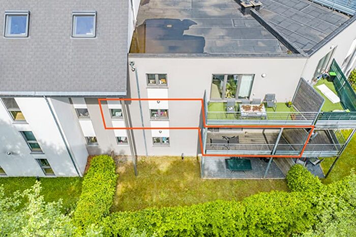 2-kamerappartement te koop in Léglise