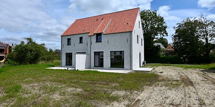 3-kamerhuis te koop in Nijlen