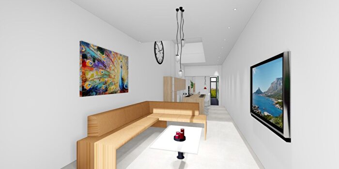 2-kamerhuis te koop in Overboelare