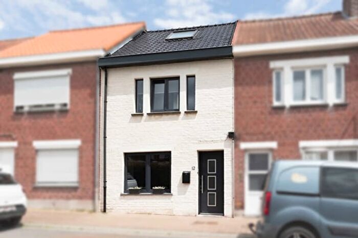 3-kamerhuis te huur in Ronse