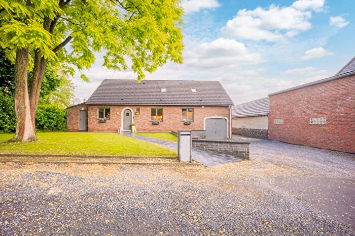 4-kamerhuis te koop in Thimister-Clermont