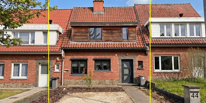 3-kamerhuis te koop in Waasmunster