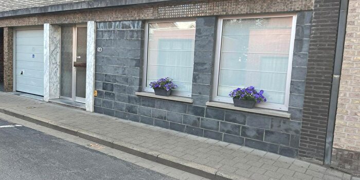 2-kamerappartement te koop in Lauwe