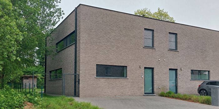 4-kamerhuis te huur in Opwijk