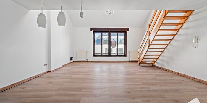 1-kamerappartement te koop in Blankenberge