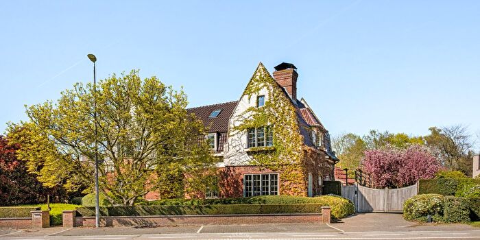 5-kamerhuis te koop in Lokeren