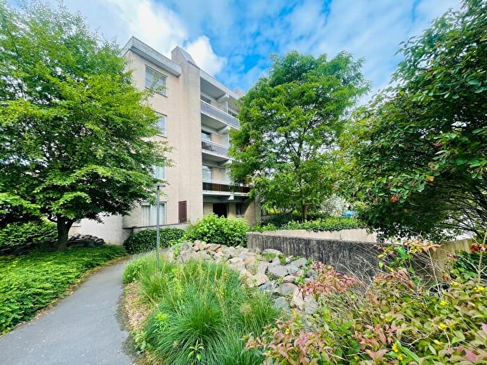 8-kamerappartement te koop in Assebroek