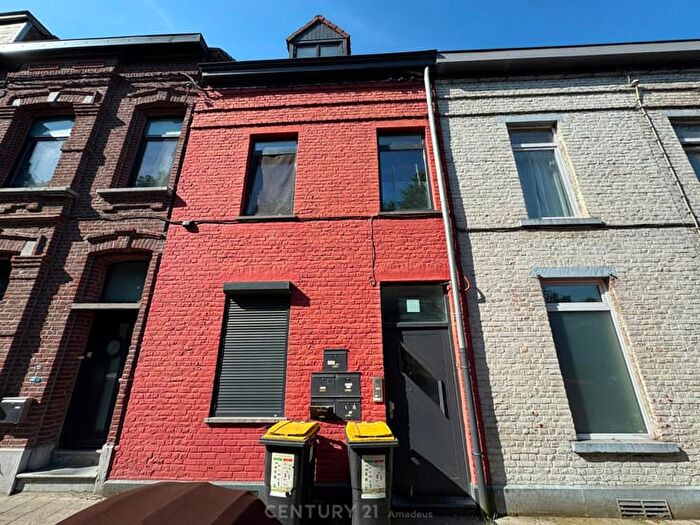 3-kamerappartement te huur in Mons