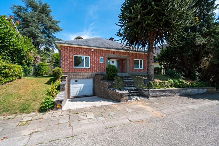 3-kamerhuis te koop in Tervuren