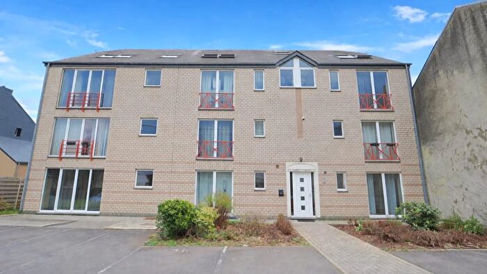 1-kamerappartement te koop in Arlon