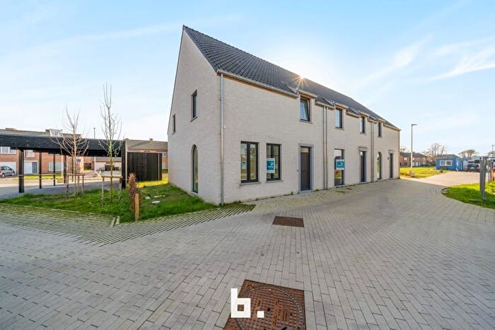 1-kamerhuis te koop in Deinze