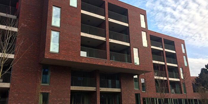 Appartement te koop in Asse