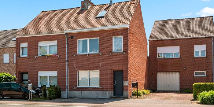 3-kamerhuis te koop in Kampenhout