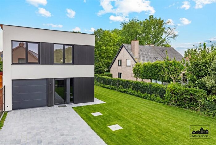 3-kamerhuis te koop in Sint-Gillis-Waas