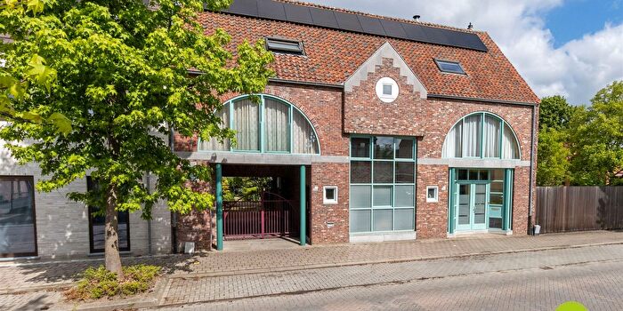 6-kamerappartement te koop in Geel