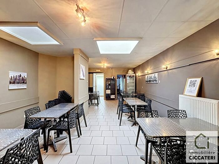 1-kamerhuis te koop in Liège